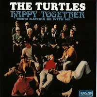 The Turtles — Happy Together — обложка
